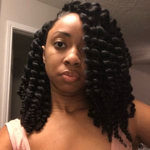 Meet your Posher, Patricia